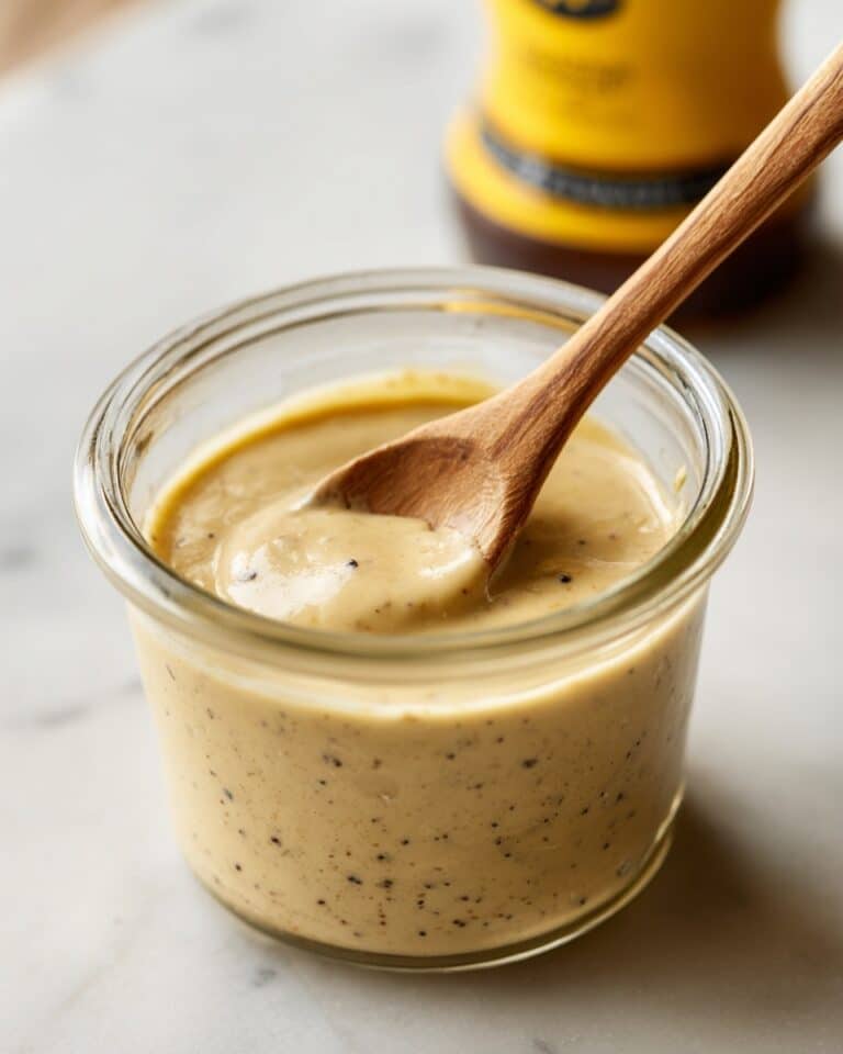 Sesame Salad Dressing Recipe