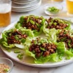 PF Chang's Chicken Lettuce Wraps Recipe