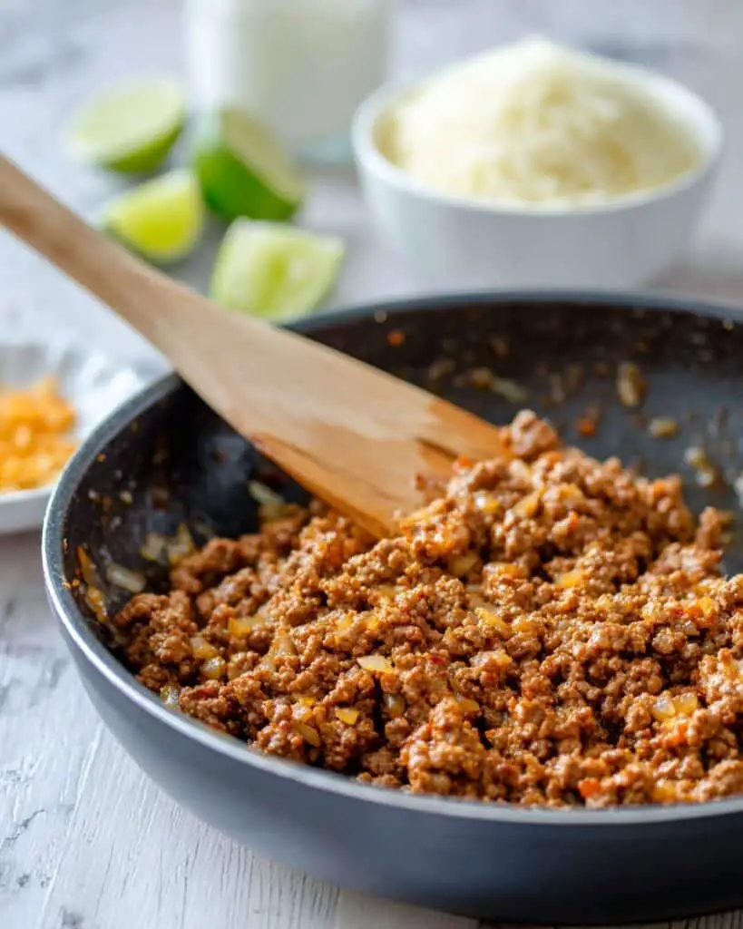 The Best Ground Beef Taco Meat Recipe