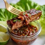 Quick & Easy Crying Tiger Beef Recipe