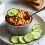 Sardine Pâté with Sun-Dried Tomatoes and Spicy Mayonnaise Recipe