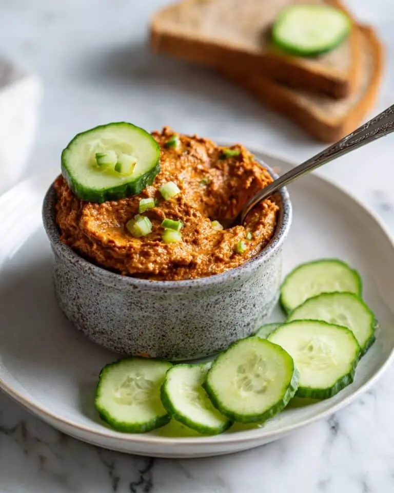 Sardine Pâté with Sun-Dried Tomatoes and Spicy Mayonnaise Recipe