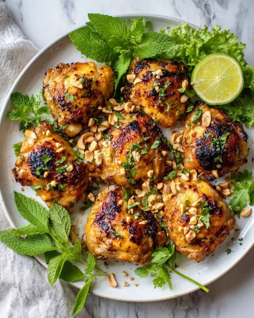 Vietnamese-Style Lemongrass Marinade (for Chicken, Beef, and More!) Recipe