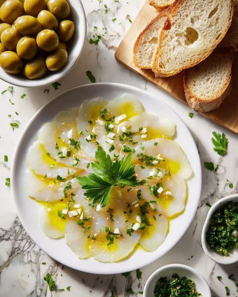 Boquerones en Vinagre Recipe