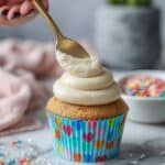2-Ingredient Cream Cheese Frosting Recipe