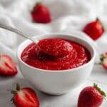 Easy Strawberry Filling for Cakes Recipe