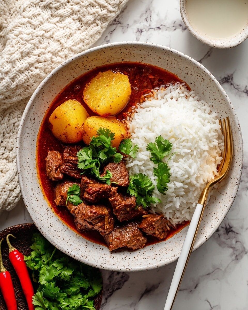 Beef Massaman Curry Recipe