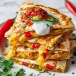 Cheese Quesadilla Recipe