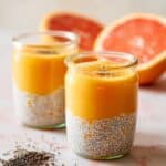 Creamsicle Orange Chia Pudding Recipe