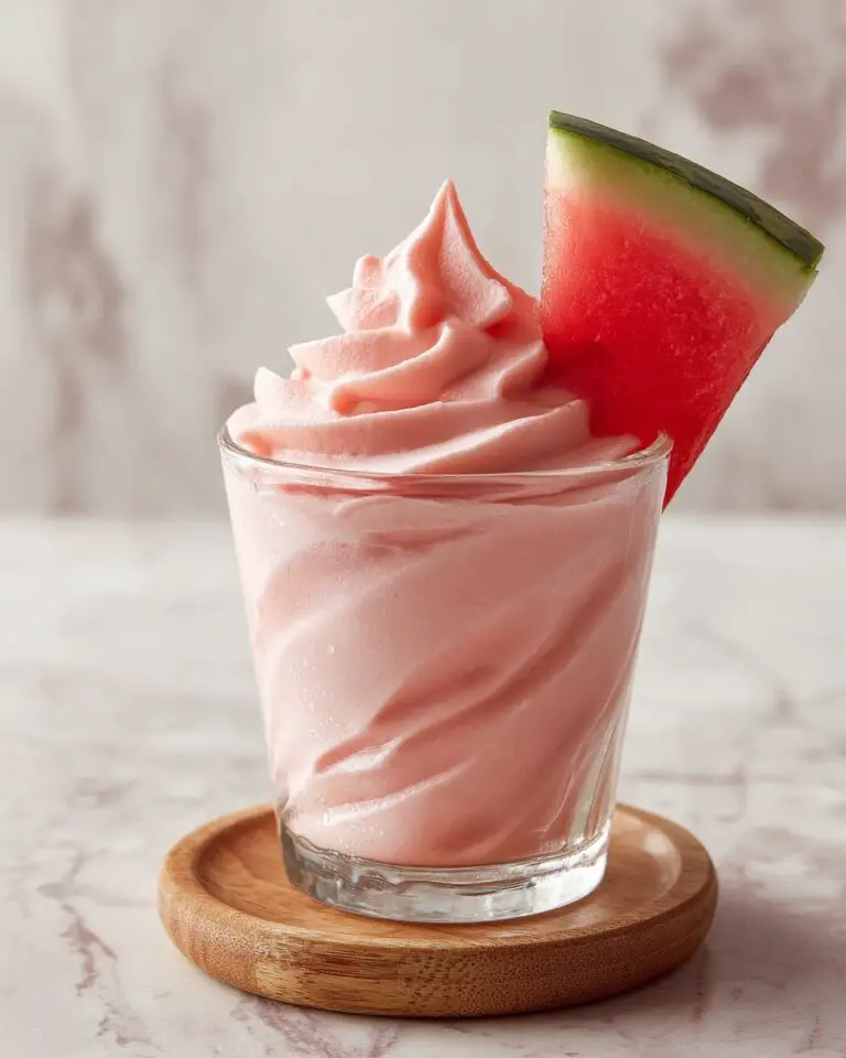 Watermelon Dole Whip Recipe