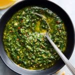 Parsley Pesto Recipe