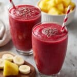 Beet and Banana Smoothie Recipe