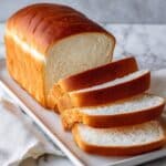 Vegan White Sandwich Bread Recipe