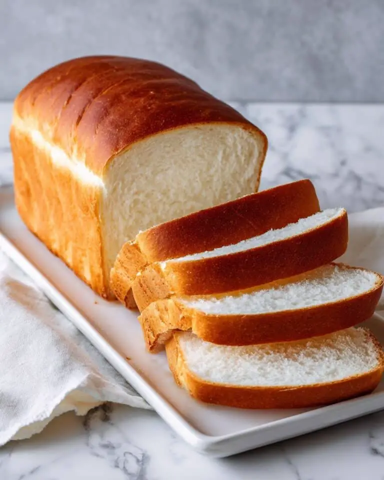 Vegan White Sandwich Bread Recipe