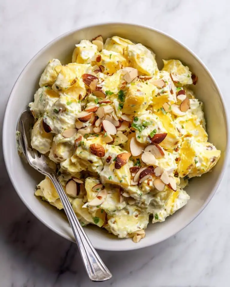 The Best Red Potato Salad Recipe