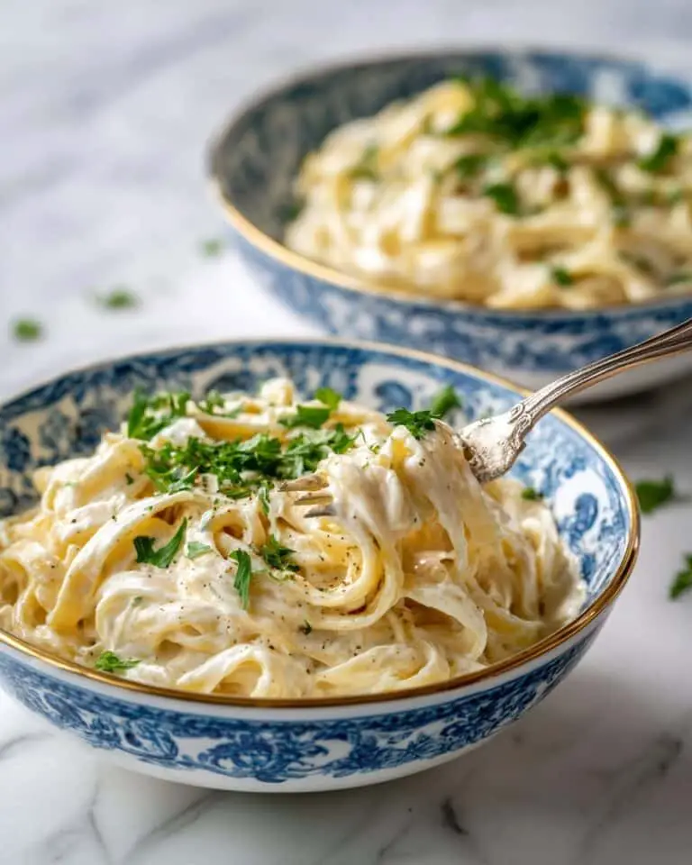 Creamy Boursin Pasta Recipe