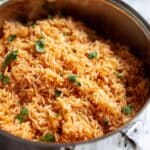 Instant Pot Spanish Rice Recipe