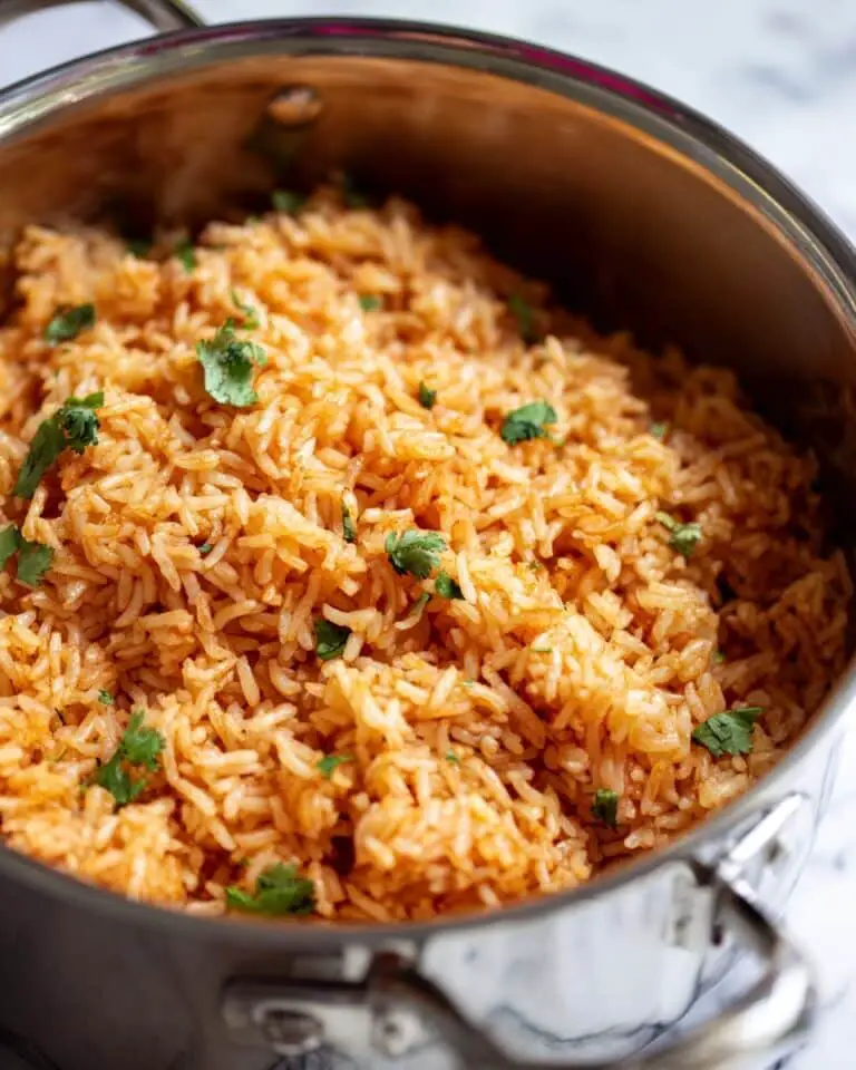 Instant Pot Spanish Rice Recipe