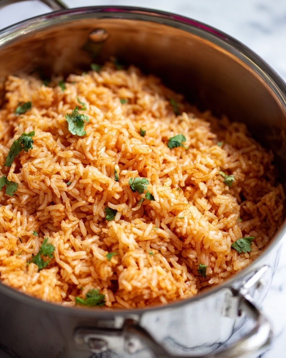 Instant Pot Spanish Rice Recipe