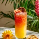 Tropical Mocktail Recipe