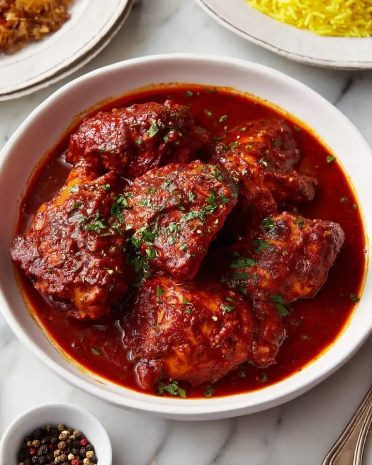 Mexican Adobo Chicken (Adobo de Pollo) Recipe