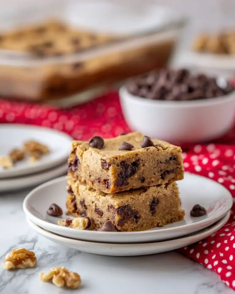 Nestle Toll House Cookie Bar Recipe