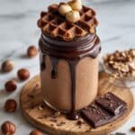 Healthy Chocolate Banana Smoothie Recipe