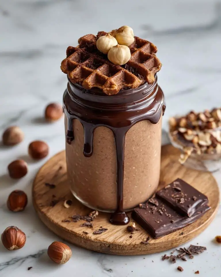 Healthy Chocolate Banana Smoothie Recipe