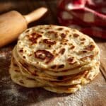 Homemade Pita Bread Recipe: Fluffy and Soft with Traditional Methods Recipe