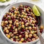 Three Bean Salad Recipe