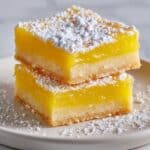 Keto Lemon Bars Recipe