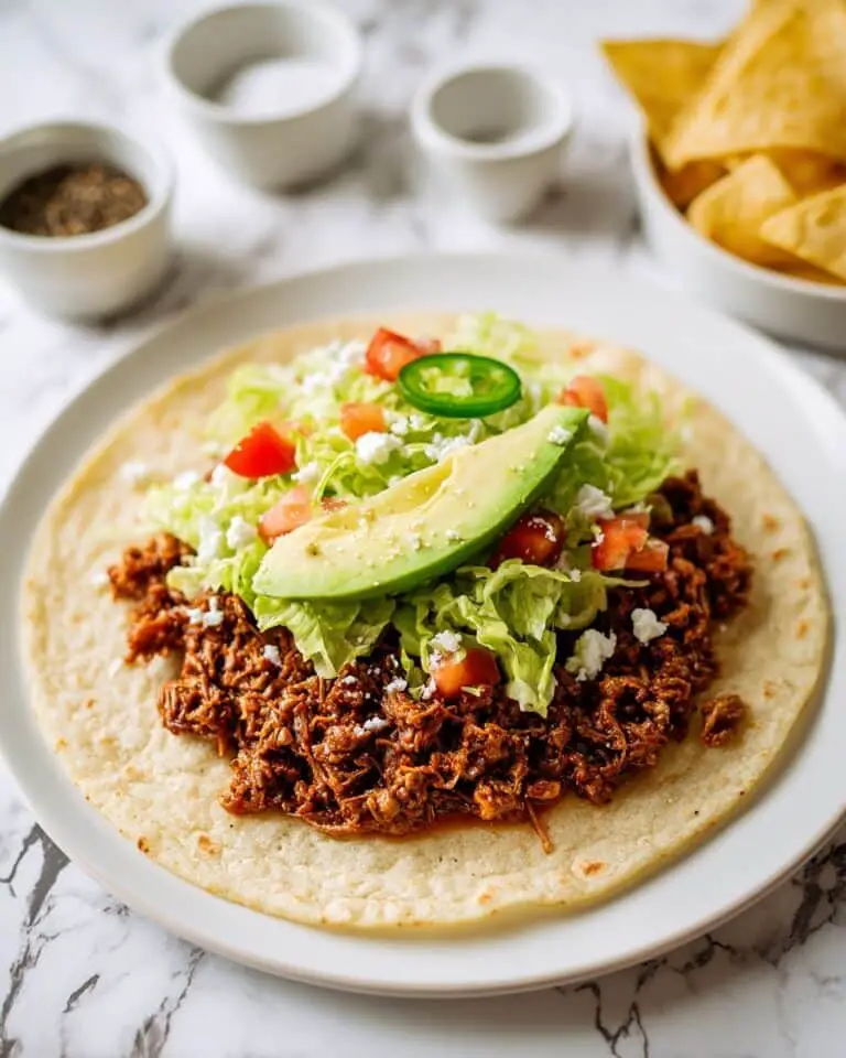 Salpicon (Mexican Shredded Beef Salad) Recipe