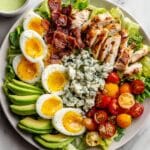 California Cobb Salad Recipe