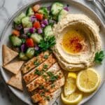 Grilled Mediterranean Chicken Recipe